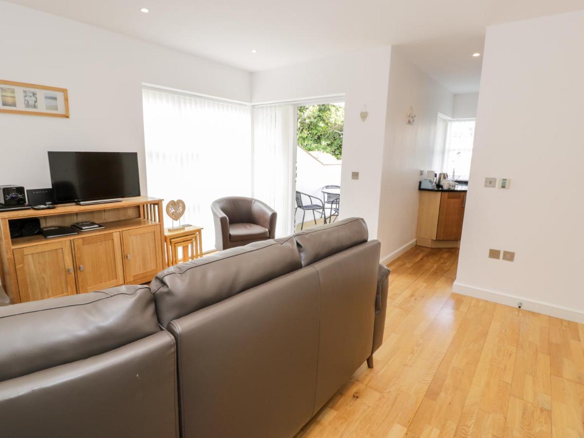 Apartament Tides Benllech Zewnętrze zdjęcie