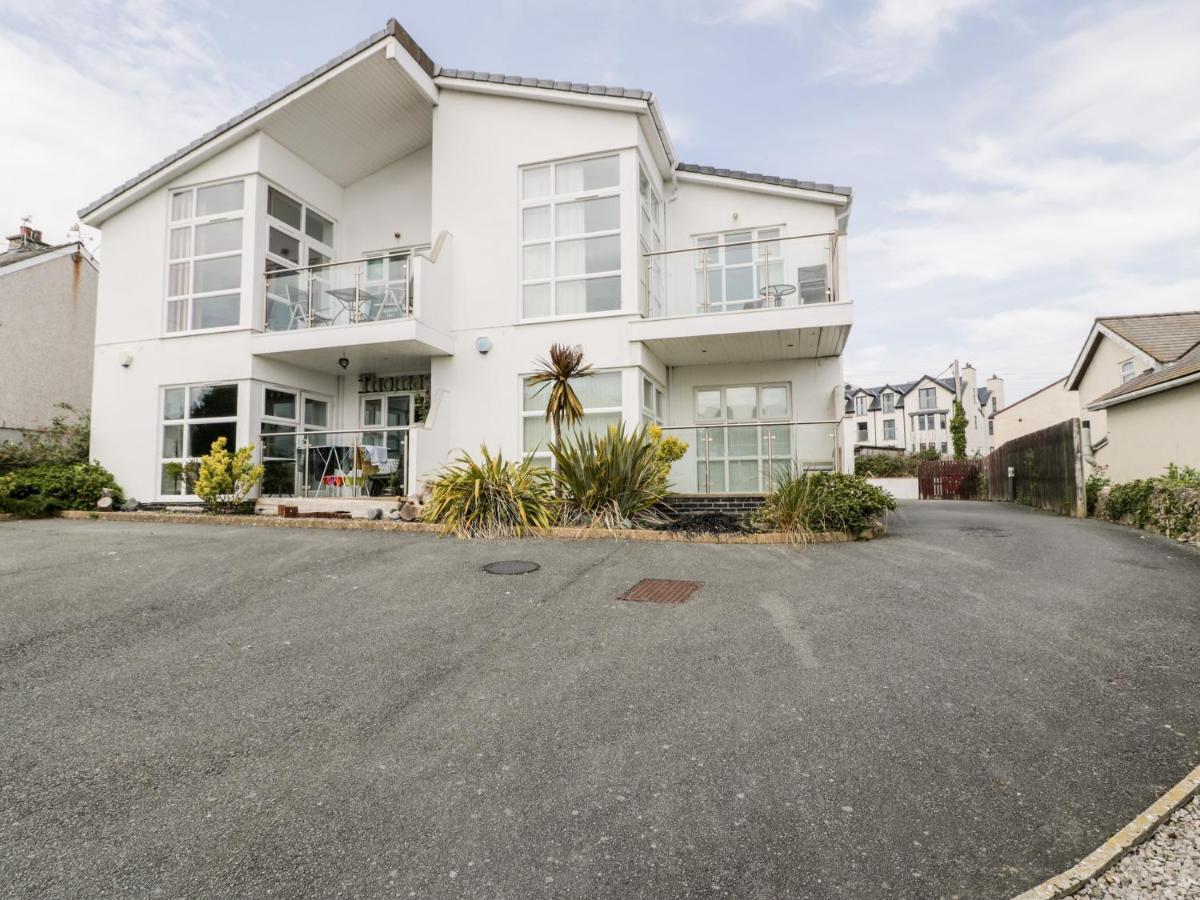 Apartament Tides Benllech Zewnętrze zdjęcie