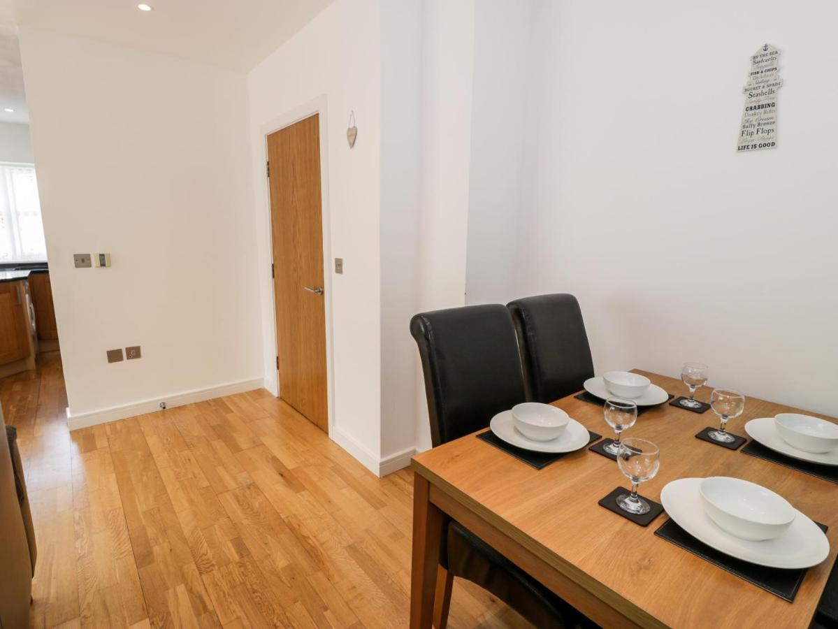 Apartament Tides Benllech Zewnętrze zdjęcie