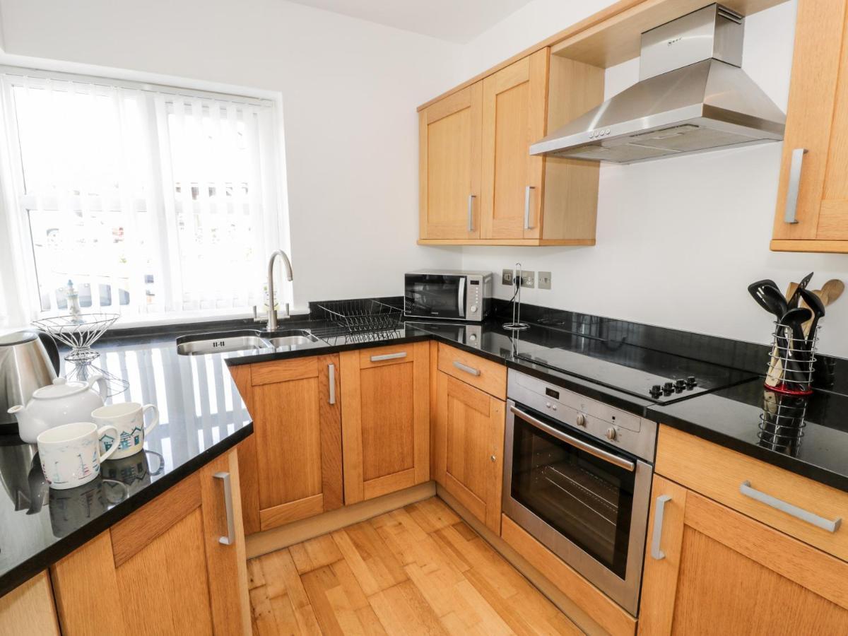 Apartament Tides Benllech Zewnętrze zdjęcie