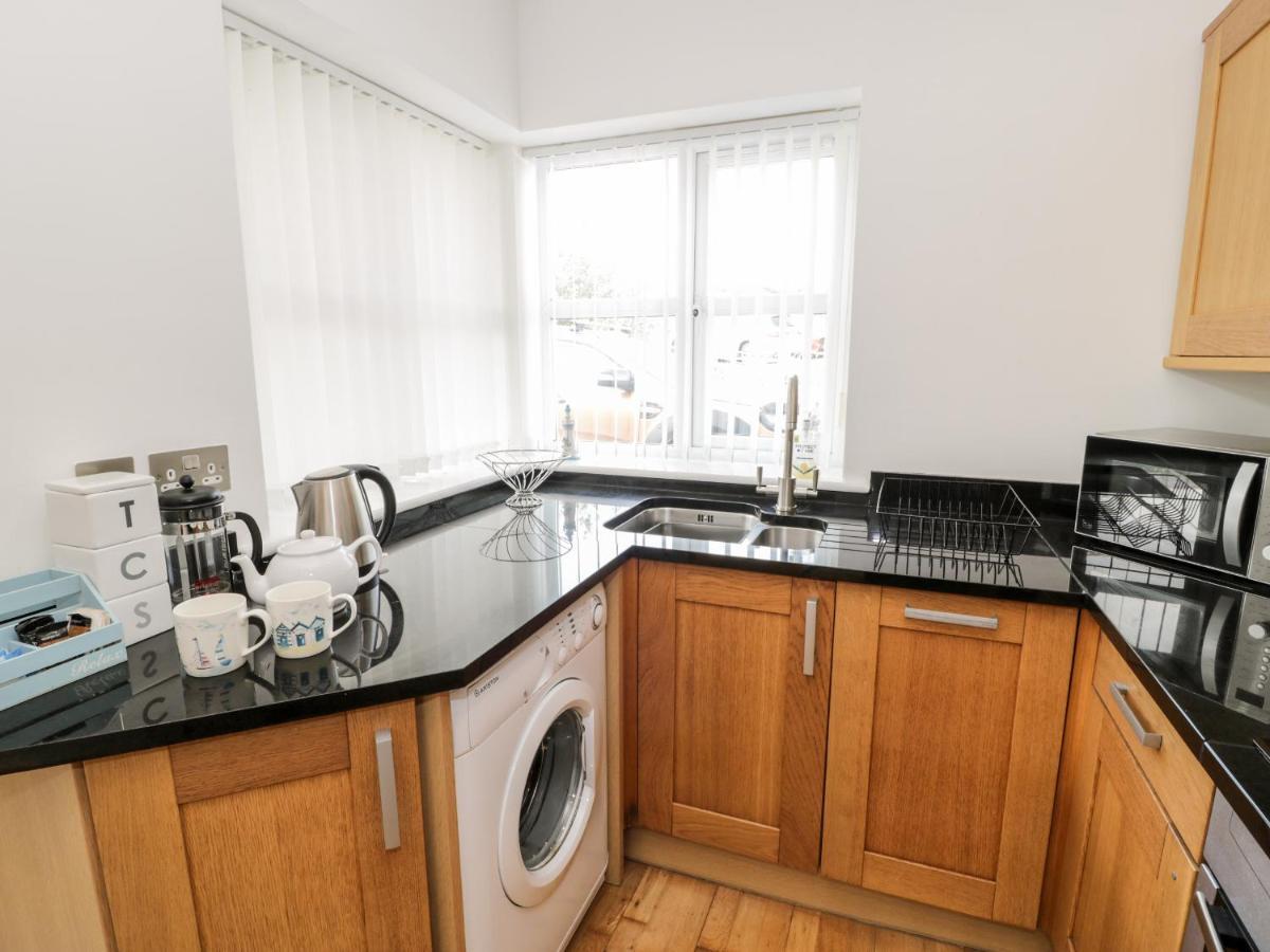 Apartament Tides Benllech Zewnętrze zdjęcie