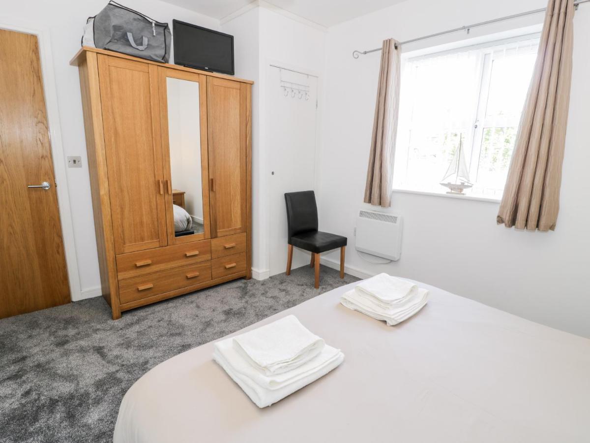 Apartament Tides Benllech Zewnętrze zdjęcie