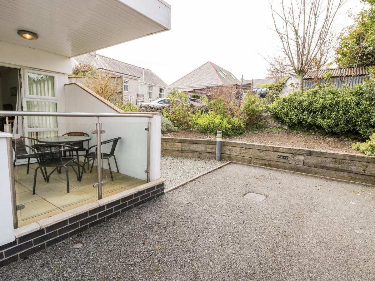 Apartament Tides Benllech Zewnętrze zdjęcie