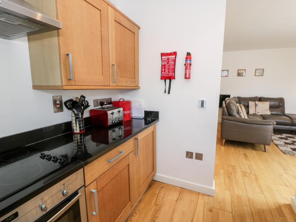 Apartament Tides Benllech Zewnętrze zdjęcie