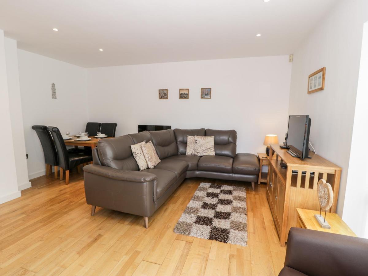 Apartament Tides Benllech Zewnętrze zdjęcie