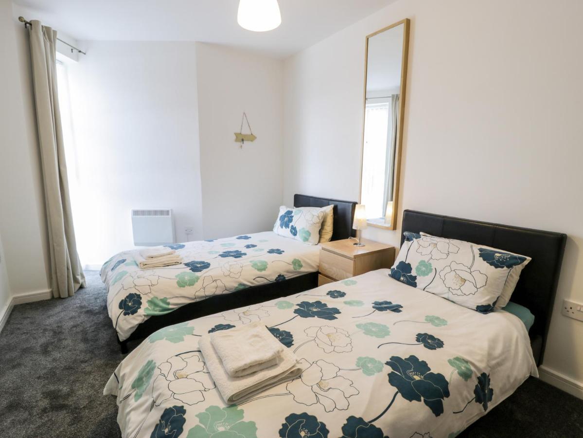 Apartament Tides Benllech Zewnętrze zdjęcie
