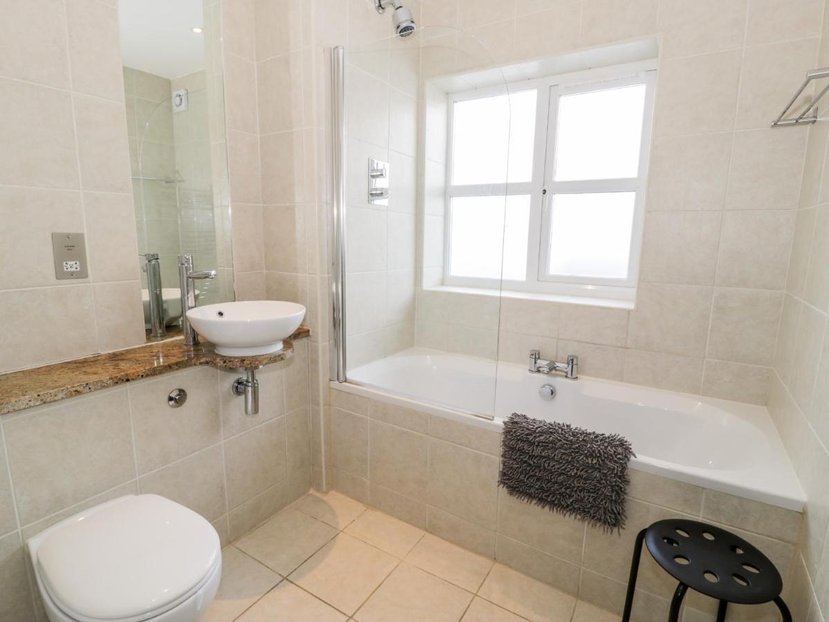 Apartament Tides Benllech Zewnętrze zdjęcie