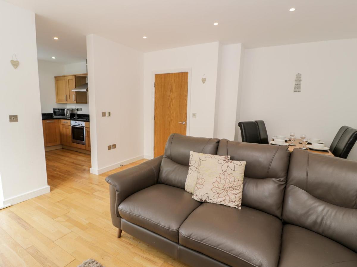 Apartament Tides Benllech Zewnętrze zdjęcie