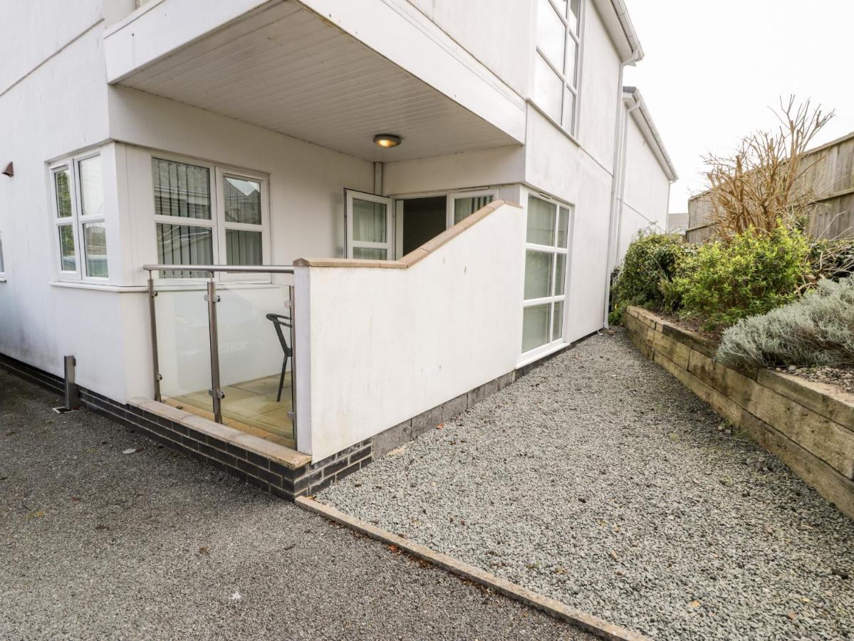 Apartament Tides Benllech Zewnętrze zdjęcie